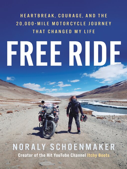 Title details for Free Ride by Noraly Schoenmaker - Available